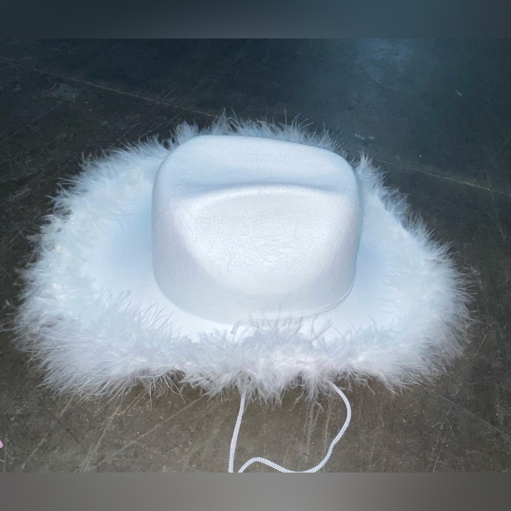Premium Felt Cowboy Hats - Stylish, Durable, Country western, rodeo, Halloween